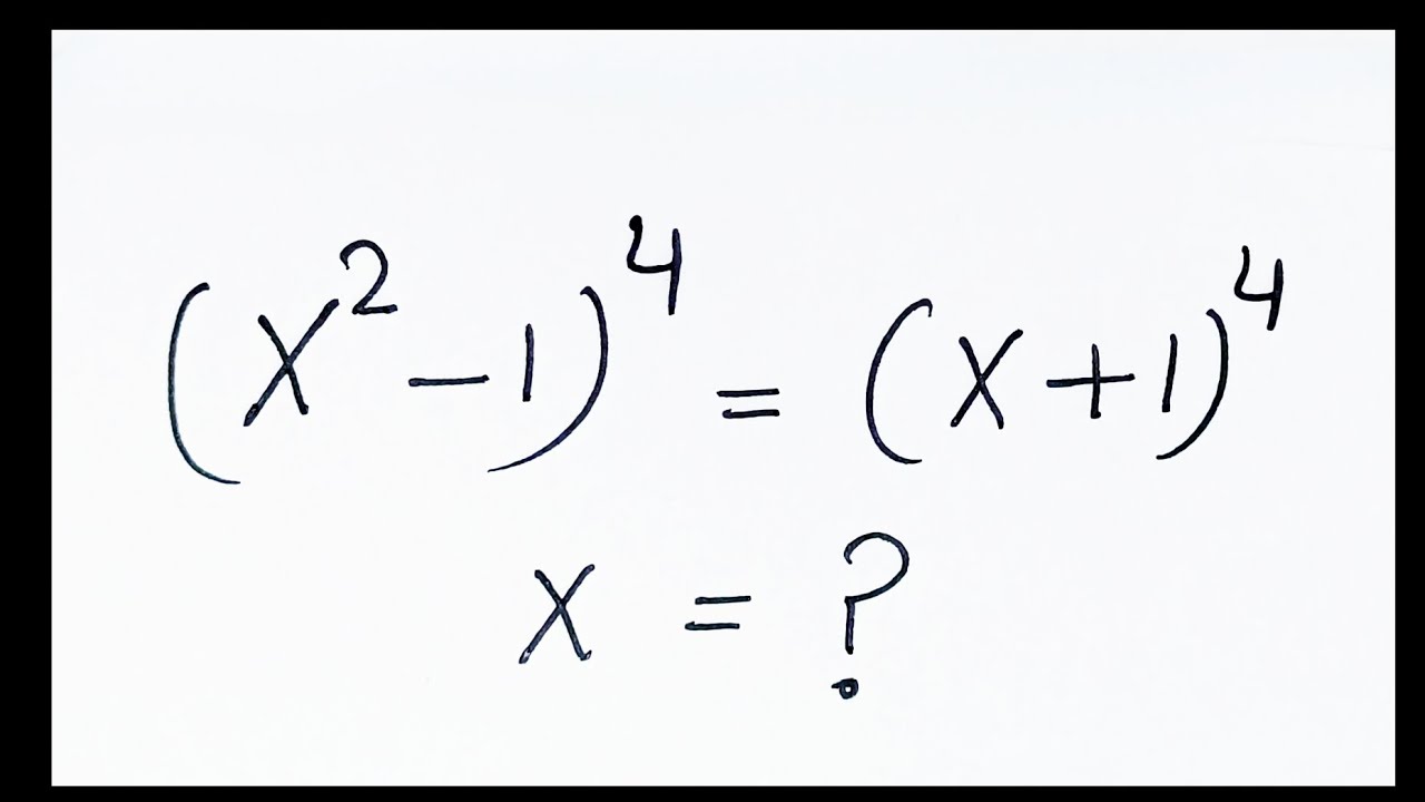 Германия | Сможете ли вы решить эту задачу? | Интересная алгебраическая задача |