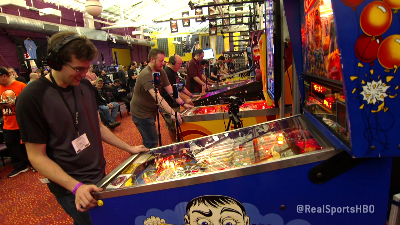 Profs & Pints Online: Pinball's Wizardry - Crowdcast