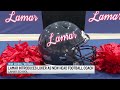 Lamar introduces Stacy Luker as Head Football Coach