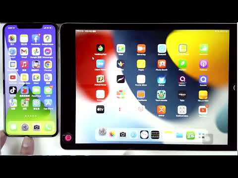 iPad 教學 13AirDrop檔案傳送