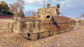 Type 5 Heavy - Армированный металл - World of Tanks