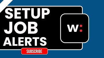 Hoe u vacature-alerts instelt op Wellfound | Blijf op de hoogte van vacatures voor startups (gids...