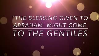 Apakah orang Yahudi adalah umat pilihan Allah? Pertanyaan-pertanyaan Kristen, CQ Bible 101