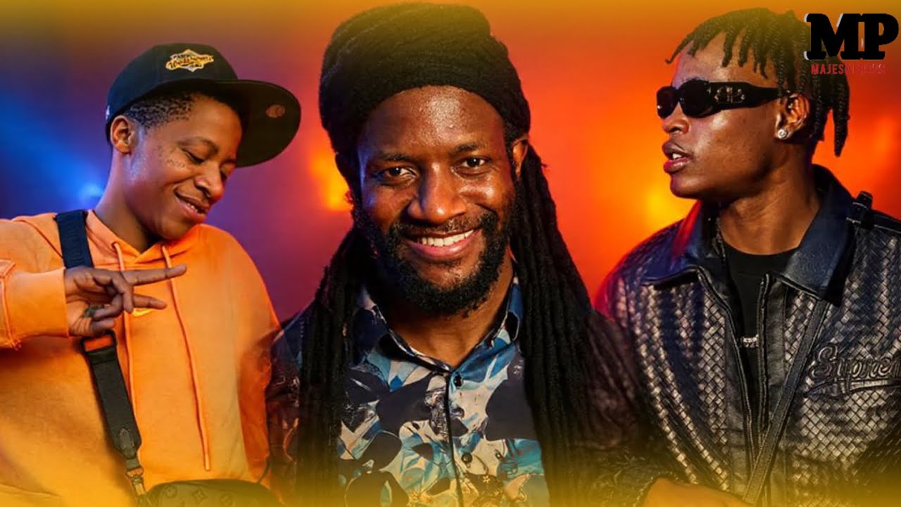 Hulengende x Jnr Spragga - Zvopera KwaWinky
