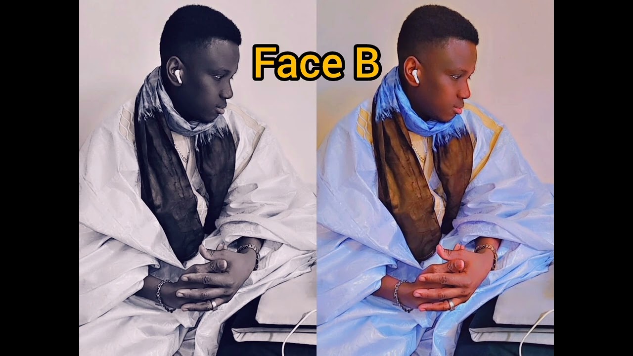 Thiambel Djiby Dangarou Sow Alssane Khalidou Face B