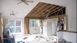 Kitchen Remodel Time Lapse