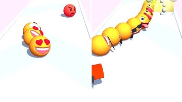 Emoji Stack All Android IOS Levels walkthrough Gameplay lvl 12-13