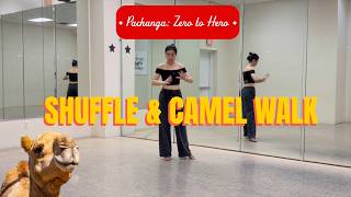 How to Master the Pachanga Shuffle & Camel Walk 👣