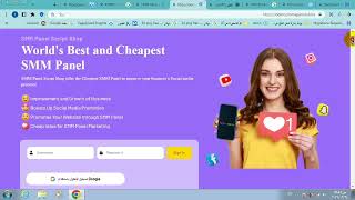 New Perfect Smm Panel Script Binance Pay Auto | Smm Panel Script | Perfect Panel Script