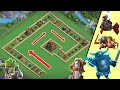 Impossible Base Challenge | Clan Capital Edition | Clash of Clans