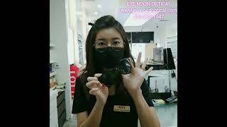 How to repair broken hinges for glasses or sunglasses  (upgrade ver.)