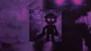 KUTE, killanoia - SIGMA RIO (MEME SONG)