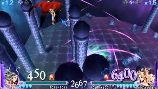 Dissidia: Cloud of Darkness vs Terra