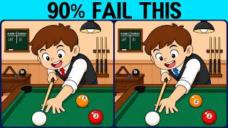 [Spot the Difference Brain Training] Find them all and prove your smartness. screenshot 5