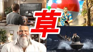 天才AIが作ったバイオ4が面白すぎるｗｗｗｗ