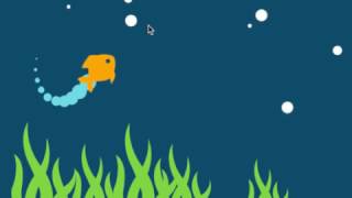 Swimming Fish Processing