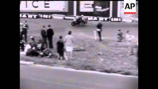 MOTOR CYCLE GRAND PRIX  - NO SOUND