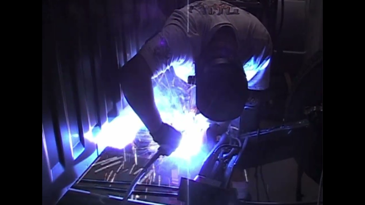 Worlds first body dropped Nissan titan (Phlat Out Magazine)