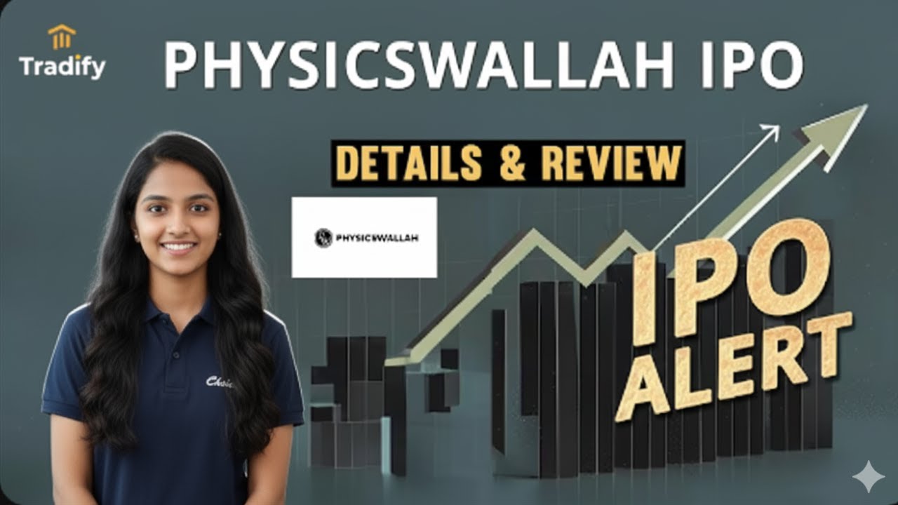 Alakh Pandey IPO Story | Billion Dollar Dream