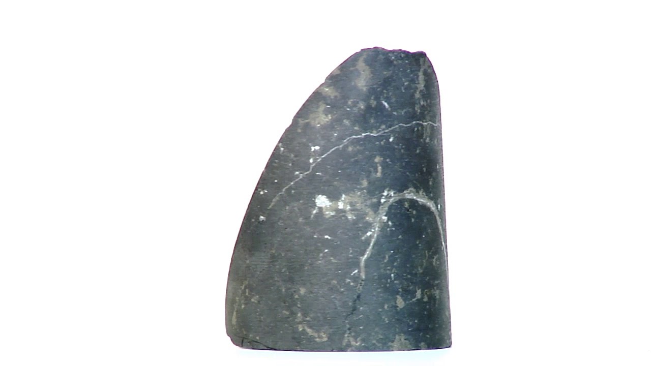 Образец горной породы. Золото-магнетитовая руда. - YouTube