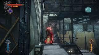 Castlevania: Lords of Shadow 2 - Scaffold Skip
