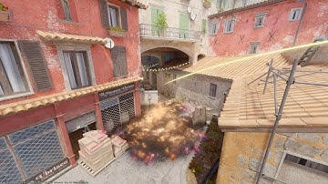 CS2 Inferno Top Banana Molly from Coffins