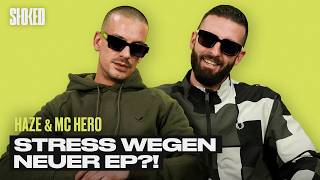 Stress wegen Rappernamen Autotune verbieten Bestes Balkan-Essen | WAS WÜRDEN HAZE & MC HERO TUN