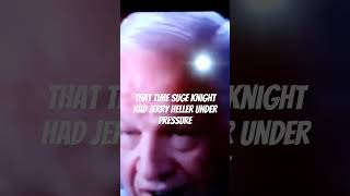 That time Suge Knight had Jerry Heller under pressure 😆😆 #offthecuffradio