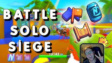 NERF Superblast Gameplay: Battle, Solo & Siege Mode Showcase and Loadout Tips w/ Live Commentary