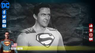 Superman Legacy: Kirk Alyn | Geekwatch Spotlight #DCU Net Worth