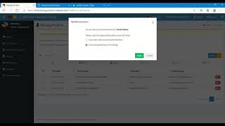 Electa LMS Management - Review screenshot 3