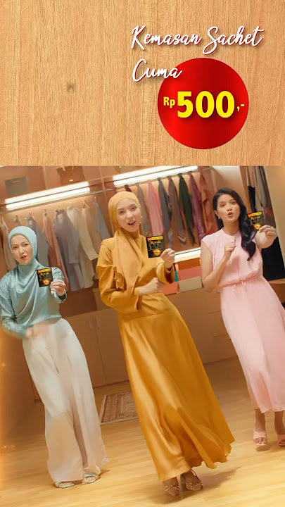 Royale Parfum Hijab by SoKlin, Cukup 500 Wangi Terus