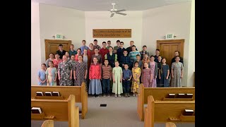 Ebenezer Mennonite School Program