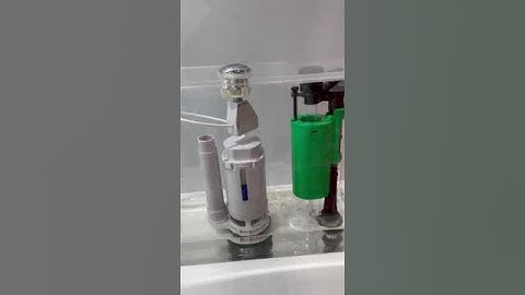 Full Flush - Featuring our Dual Flush Valve and AirGap 6000 Water Saving Fill Valve