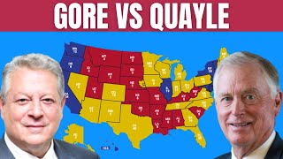 Celebrity 2024 Election | Al Gore vs. Dan Quayle Wealth