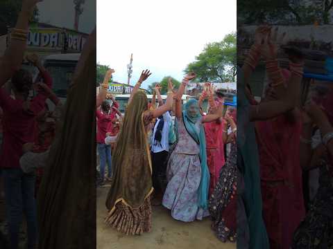 कोनी बैठू रे बुलट पर ल्याओ काली थार | KONYA BETHU RE BULLET PER | MARWADI LADIES DANCE VIDEO🔥🔥🔥🔥🔥