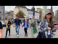 WALK & CHILL I 4K 🇳🇴 OSLO CENTER September 2021 by oslo elsa67