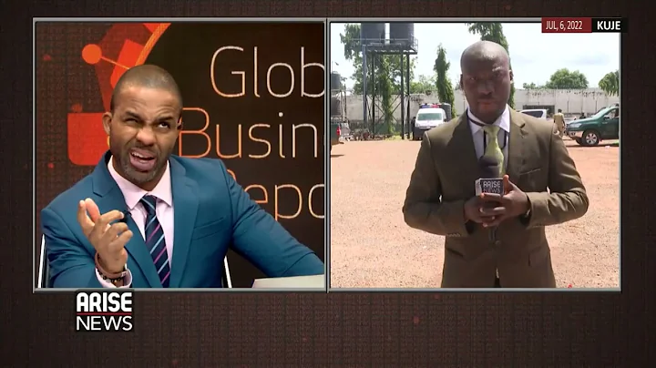 Kuje Prison Update: Over 300 Prisoners at Large - Ferdinand Duruoha