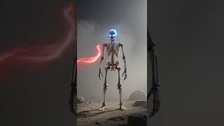 SKELETON UNIVERSE s1e3 - "THE ATTACK" #ai #science #bonestory #legend #tribe #war #facts