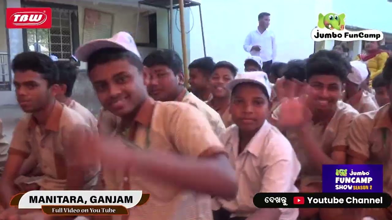 JFCTW-15 🏆 Let’s Dance! The Hit Songs of Jumbo Fun Camp! 💃