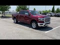 2022 Ram 1500 Rogers, Bentonville, Fayetteville, Siloam Springs, AR, Joplin, MO NN206831