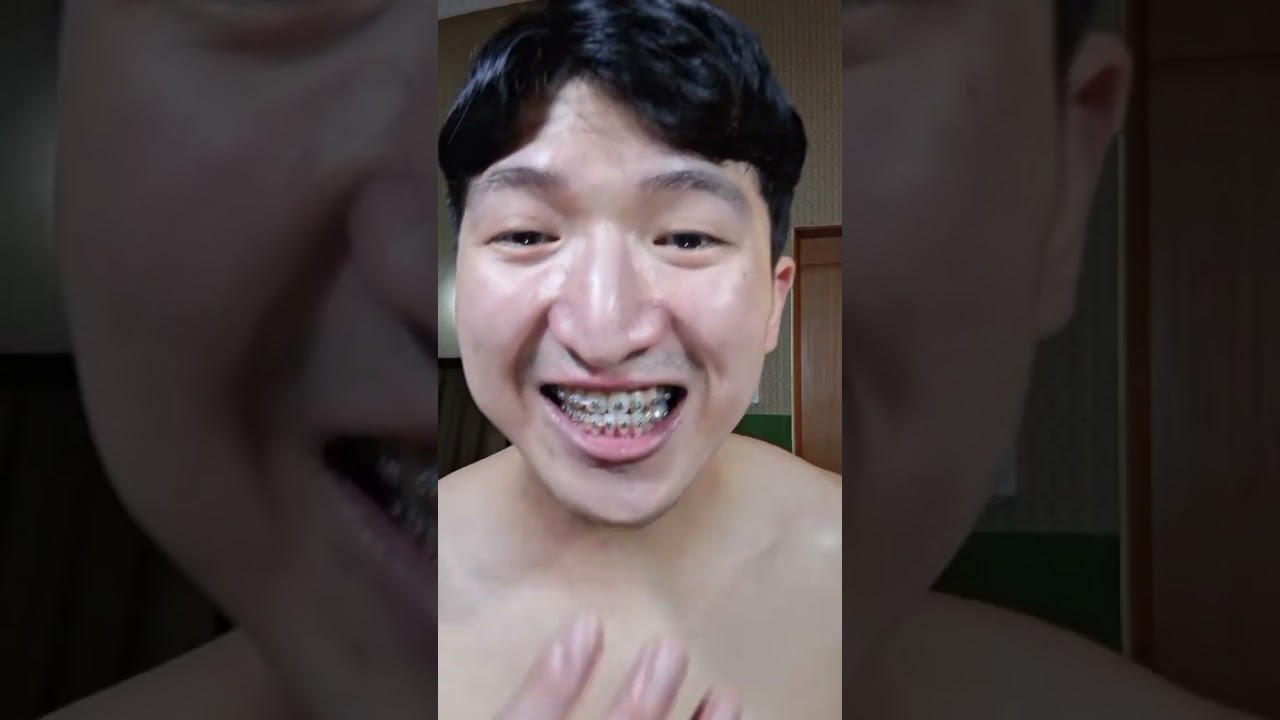 Sexy and hot Asian guy videos 43‼️