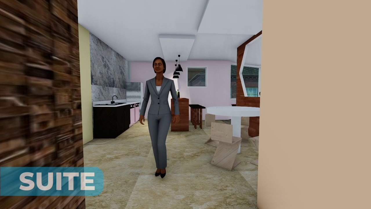 Recorrido Virtual Hotel El Quinde