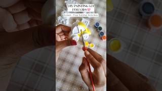 DIY Gift Kit 🎁 | Relaxing Art Activity | Perfect for gifting#trending #diy #handmadegift#returngifts