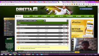 Football Betting System / Free tips / 01-04-2017/ Live Betting Tutorial screenshot 2