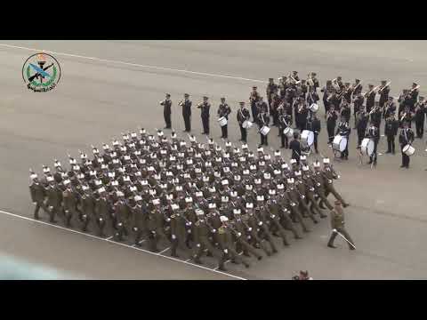 الكلية الحربية وطن شرف إخلاص 