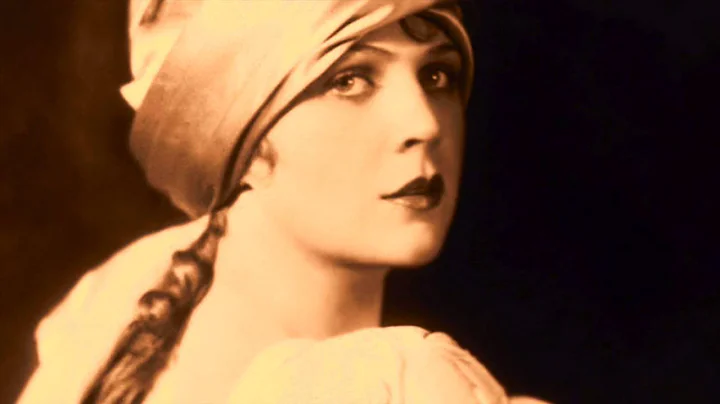 Geraldine Farrar - Vissi dArte (Puccini, La Tosca)...