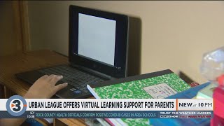 Urban League of Greater Madison helps parents navigate new landscape of virtual learning