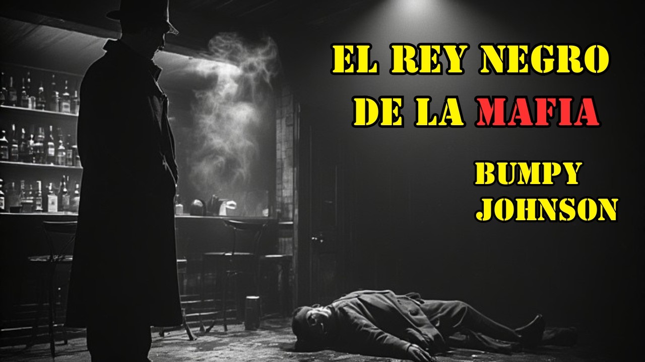 La Guerra por Harlem: Cómo Bumpy Johnson derrotó al imperio de Dutch Schultz.