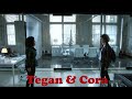 Tegan price  cora duncan  htgawm